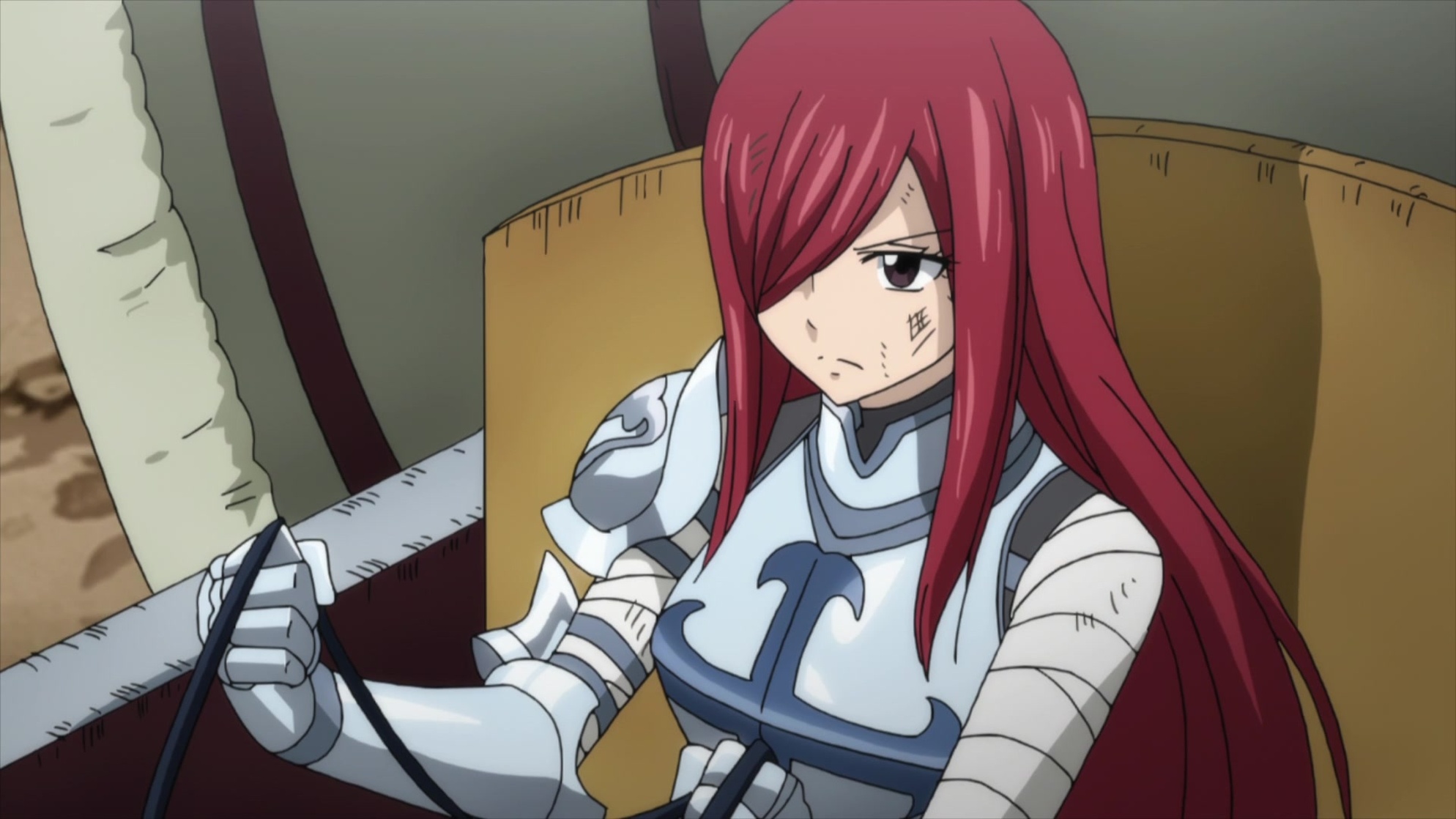 Erza Scarlet