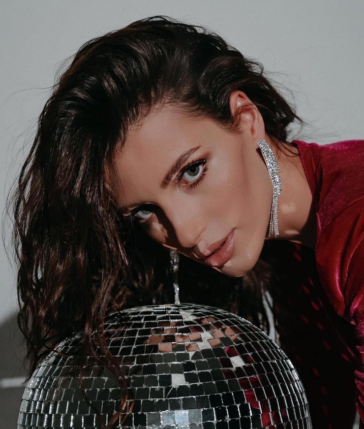 Image of Alina Nosulenko