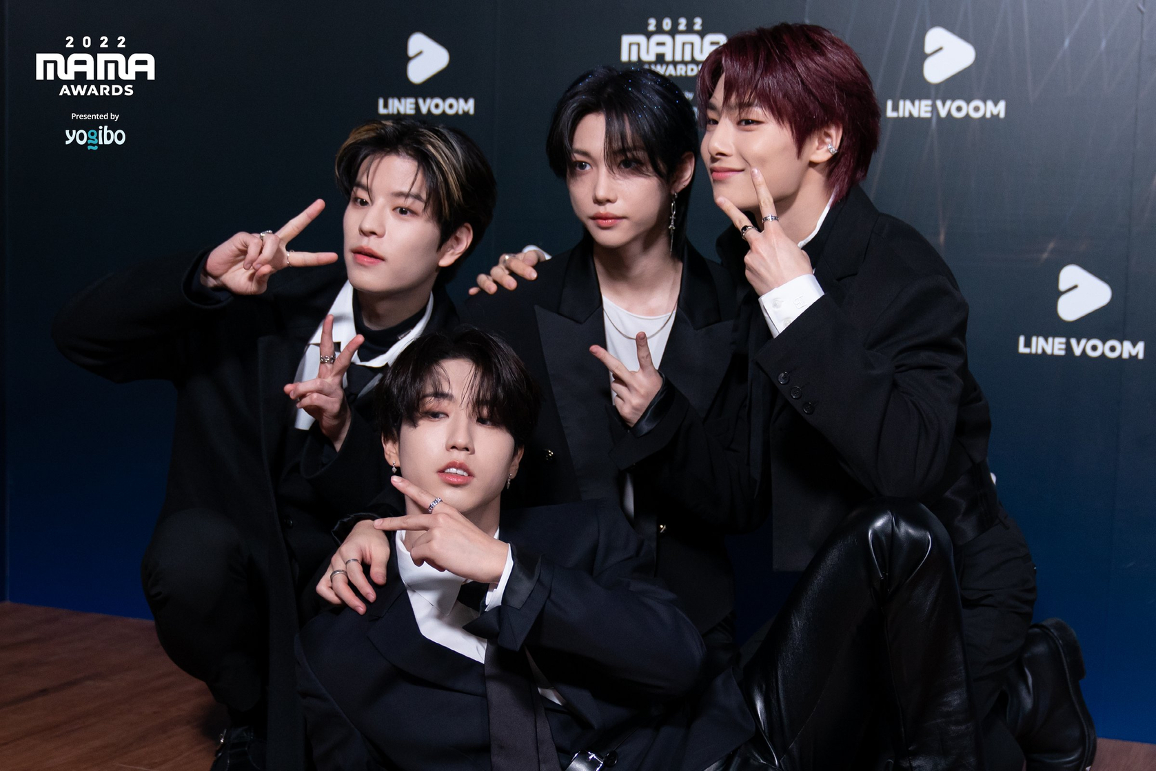 Stray Kids