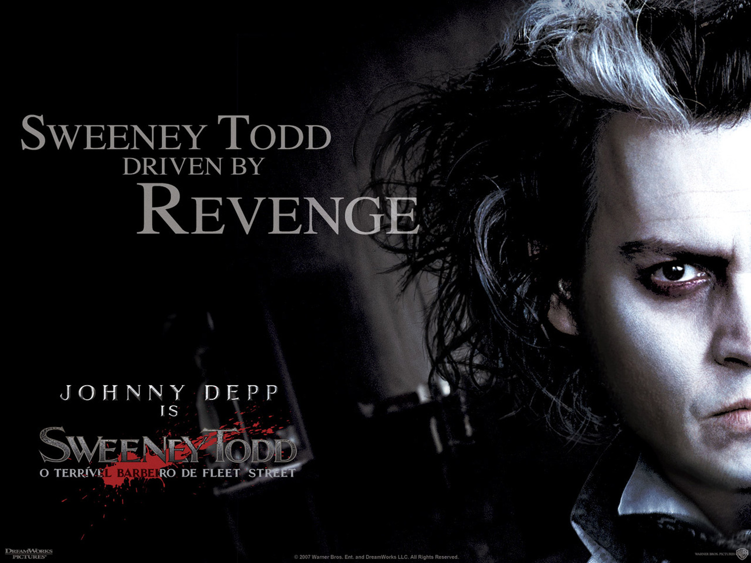 Sweeney Todd: The Demon Barber of Fleet Street