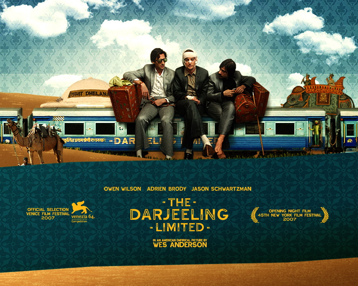 The Darjeeling Limited