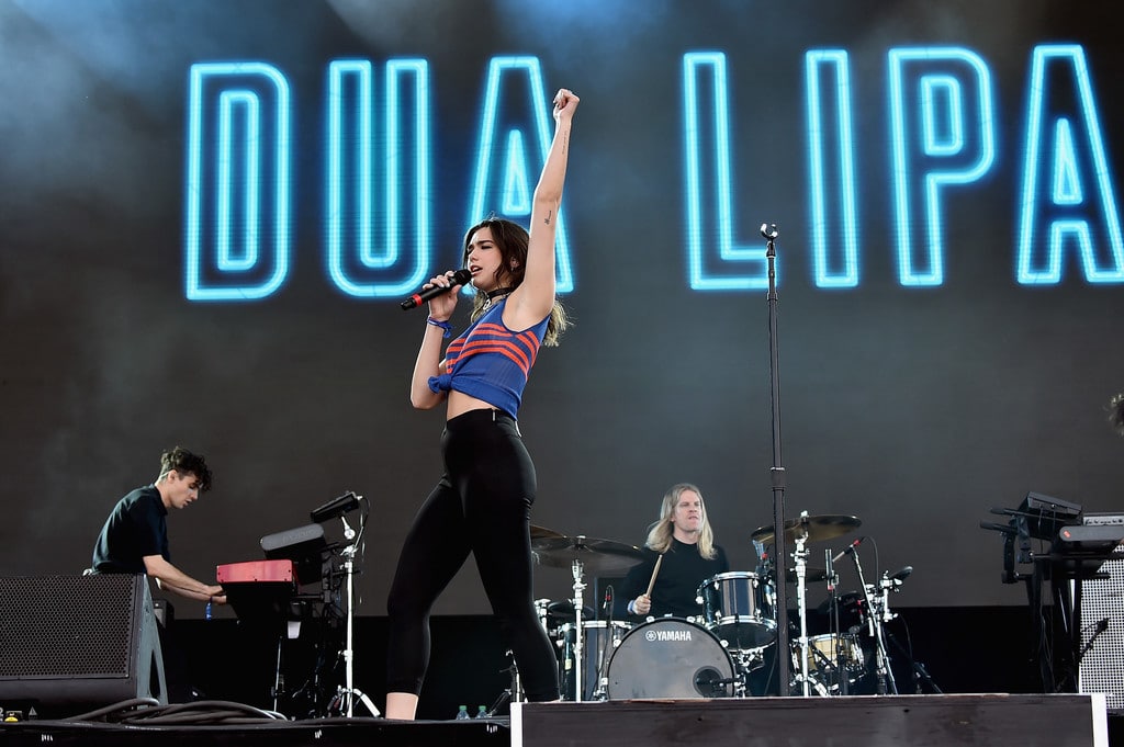 Dua Lipa picture