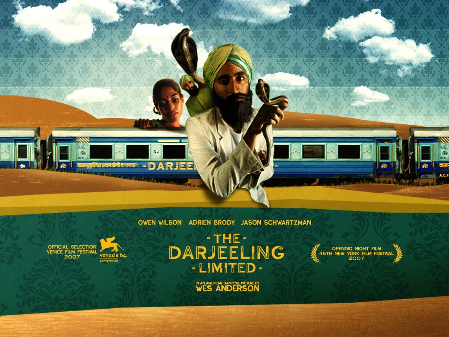 darjeeling limited t shirt