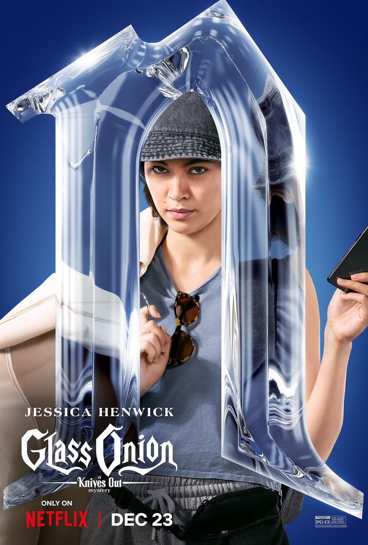 Image Of Glass Onion A Knives Out Mystery