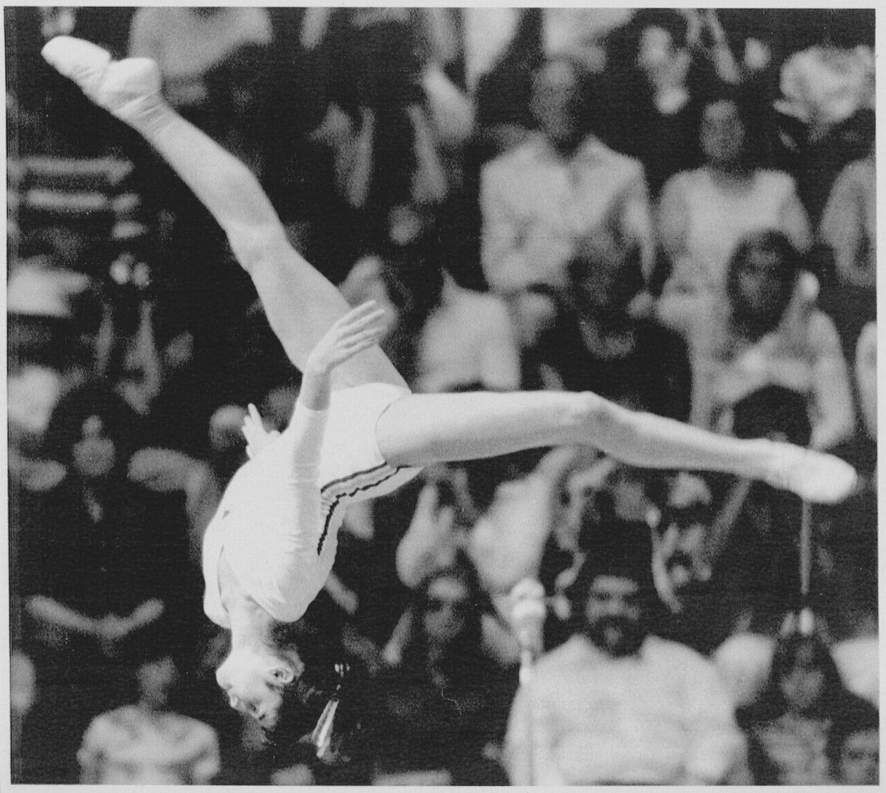 Nadia Comaneci Nadia Comaneci