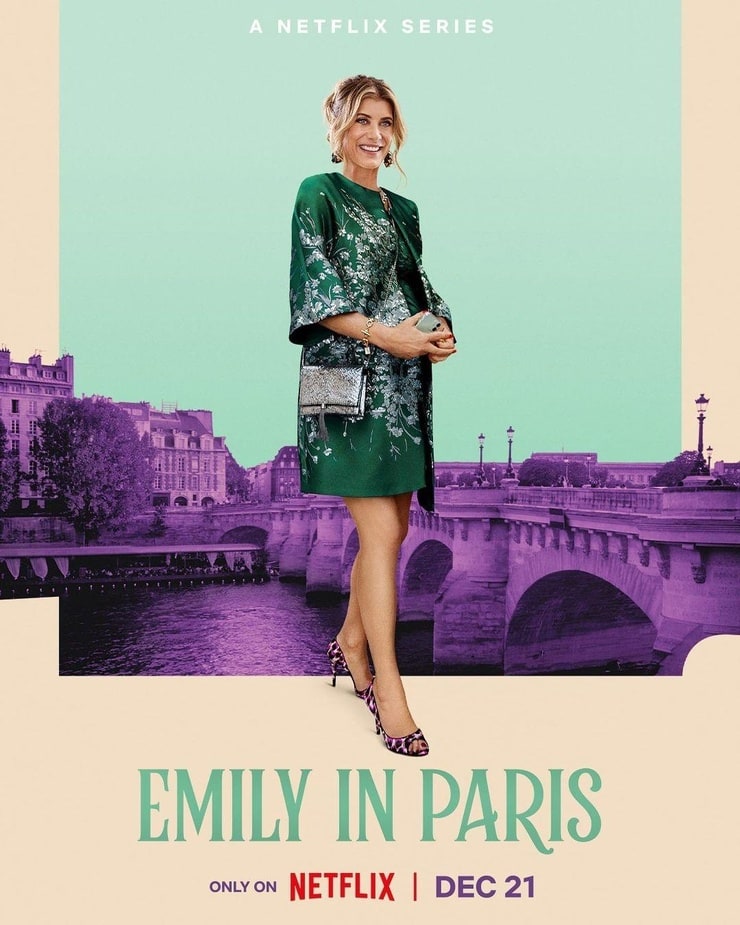Picture of Emily in Paris