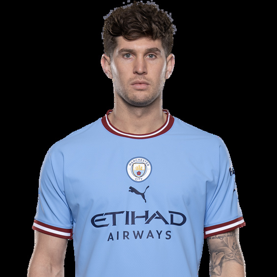 John Stones 2022