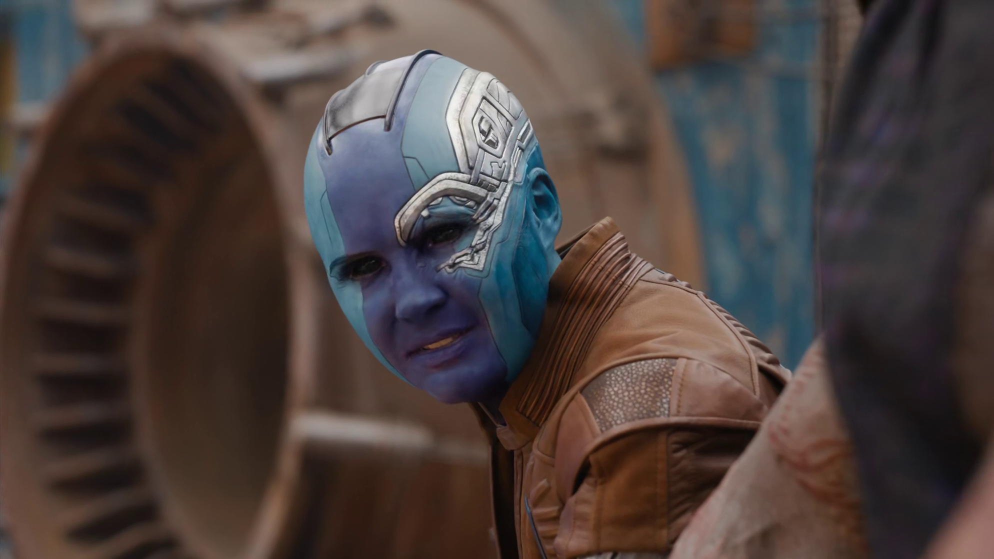 Nebula (Karen Gillan)