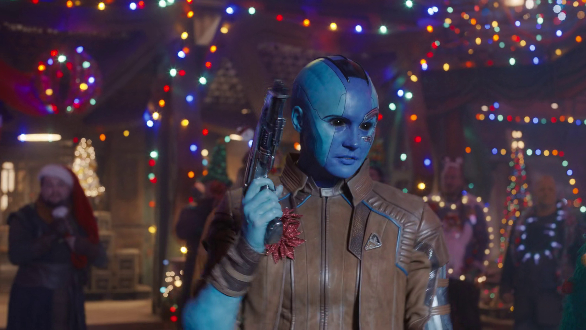 Nebula (Karen Gillan)