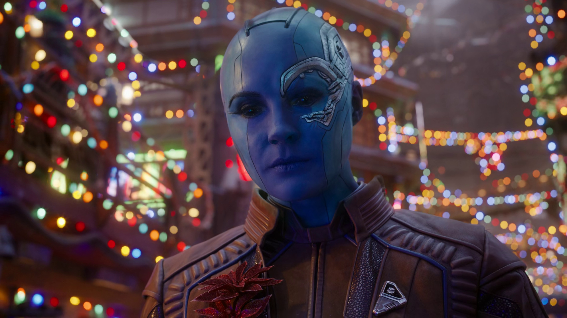 Nebula (Karen Gillan)