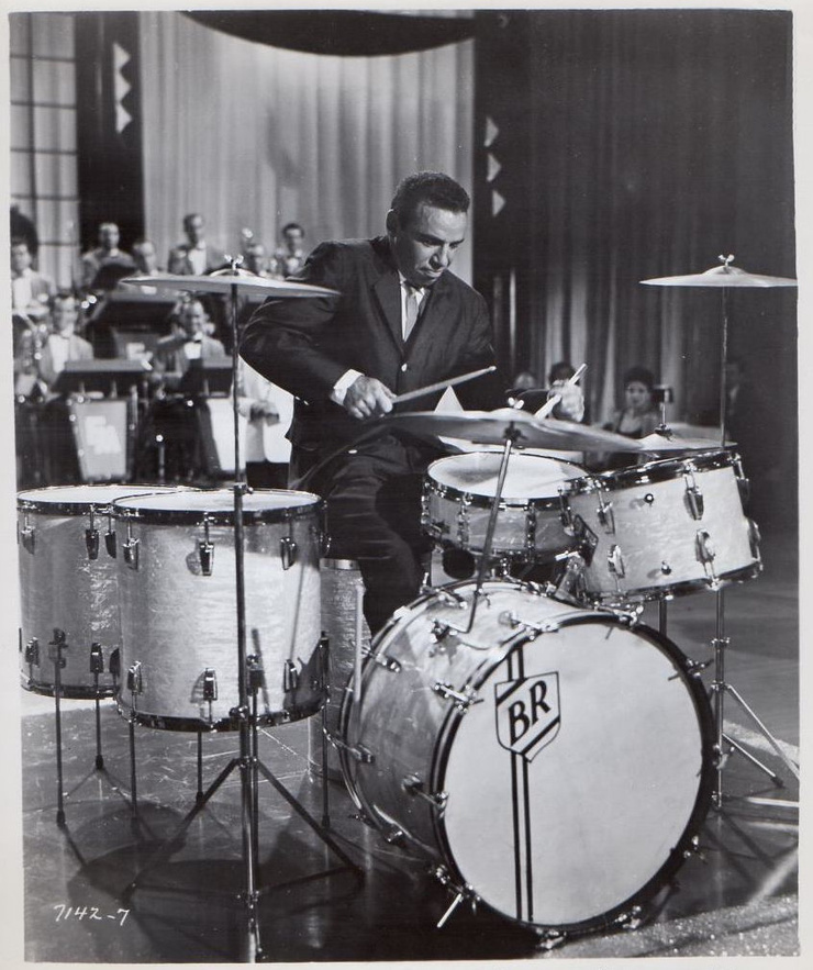 Buddy Rich
