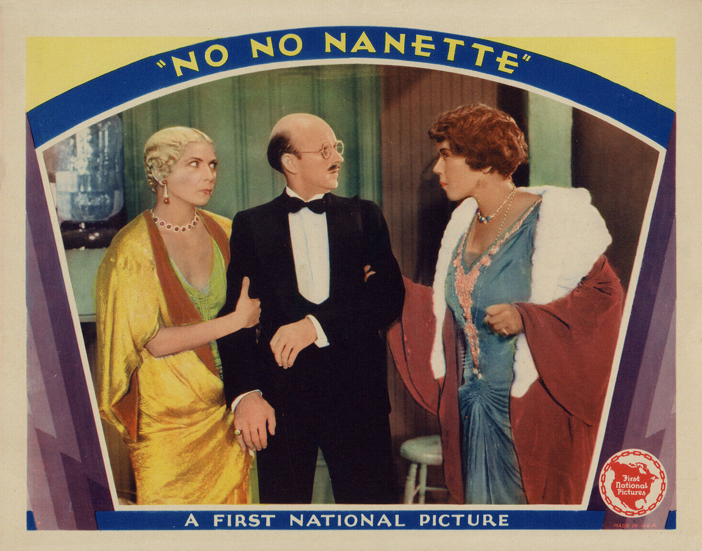 No, No, Nanette