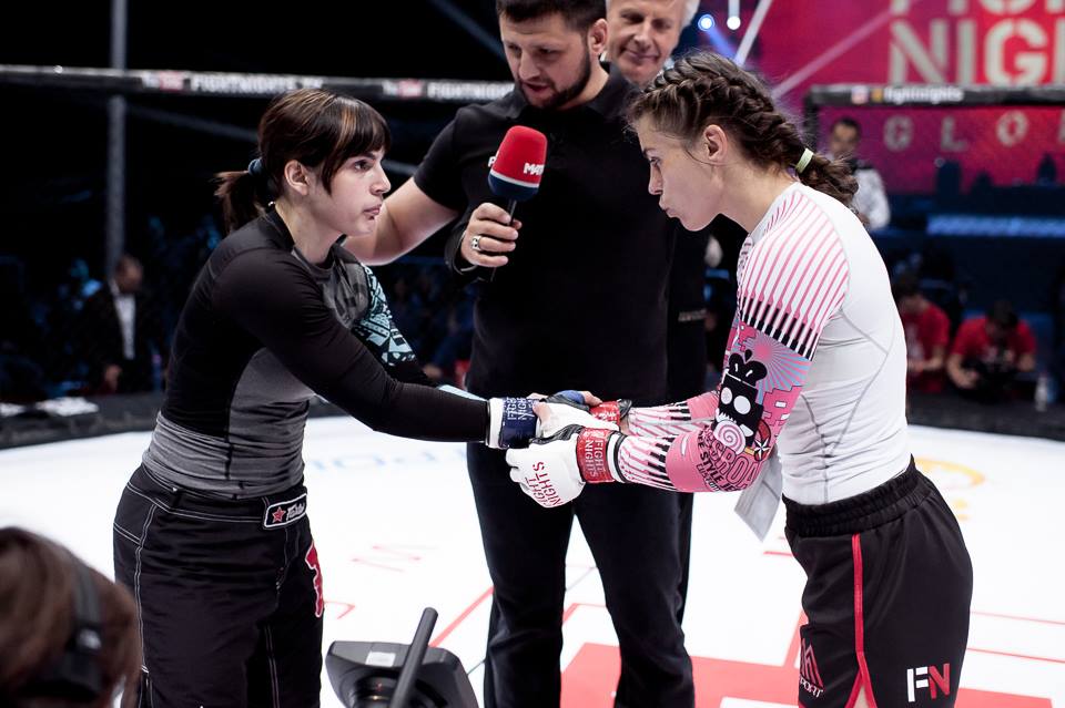 Marina Mokhnatkina