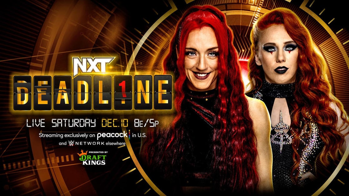 NXT Deadline image