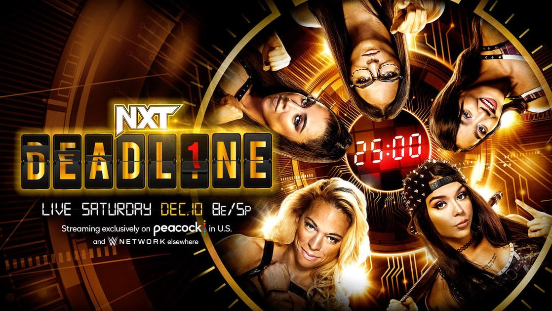 Image of NXT Deadline