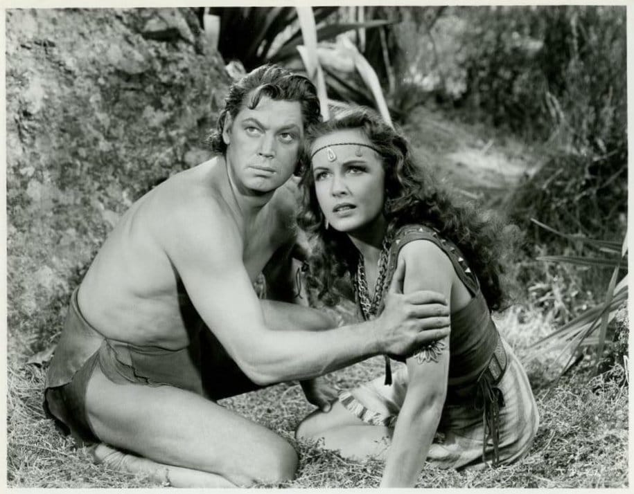 Johnny Weissmuller