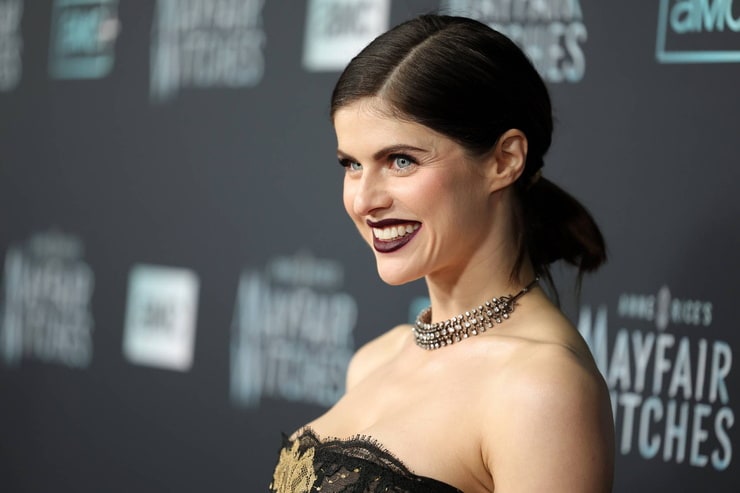 Picture of Alexandra Daddario