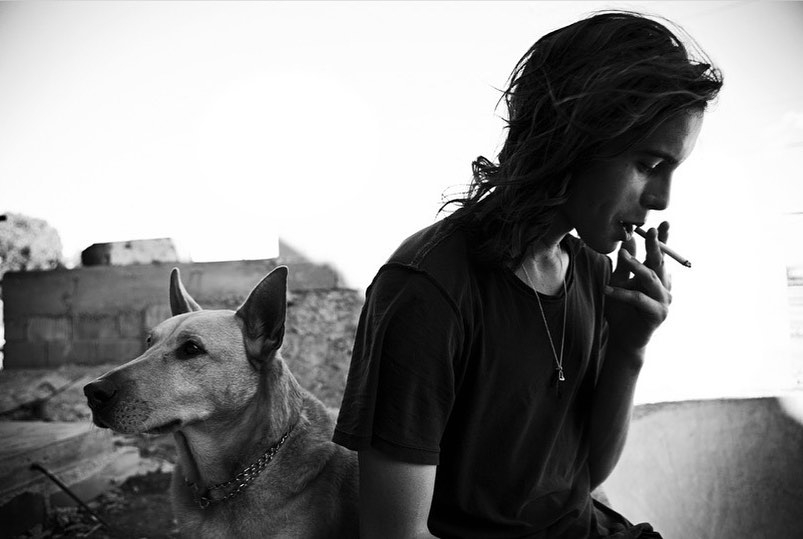 Dylan Rieder