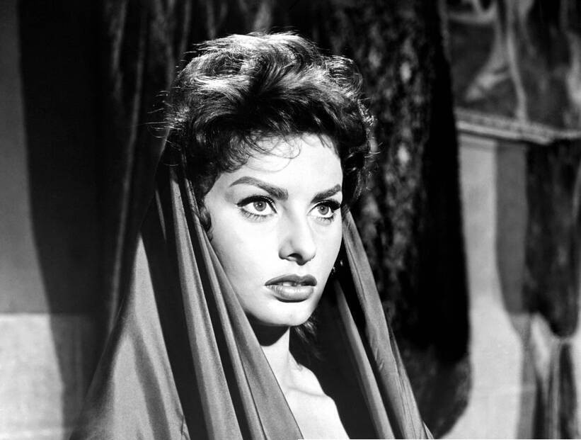 Sophia Loren