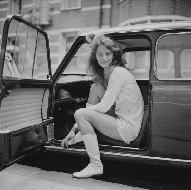 Picture of Charlotte Rampling