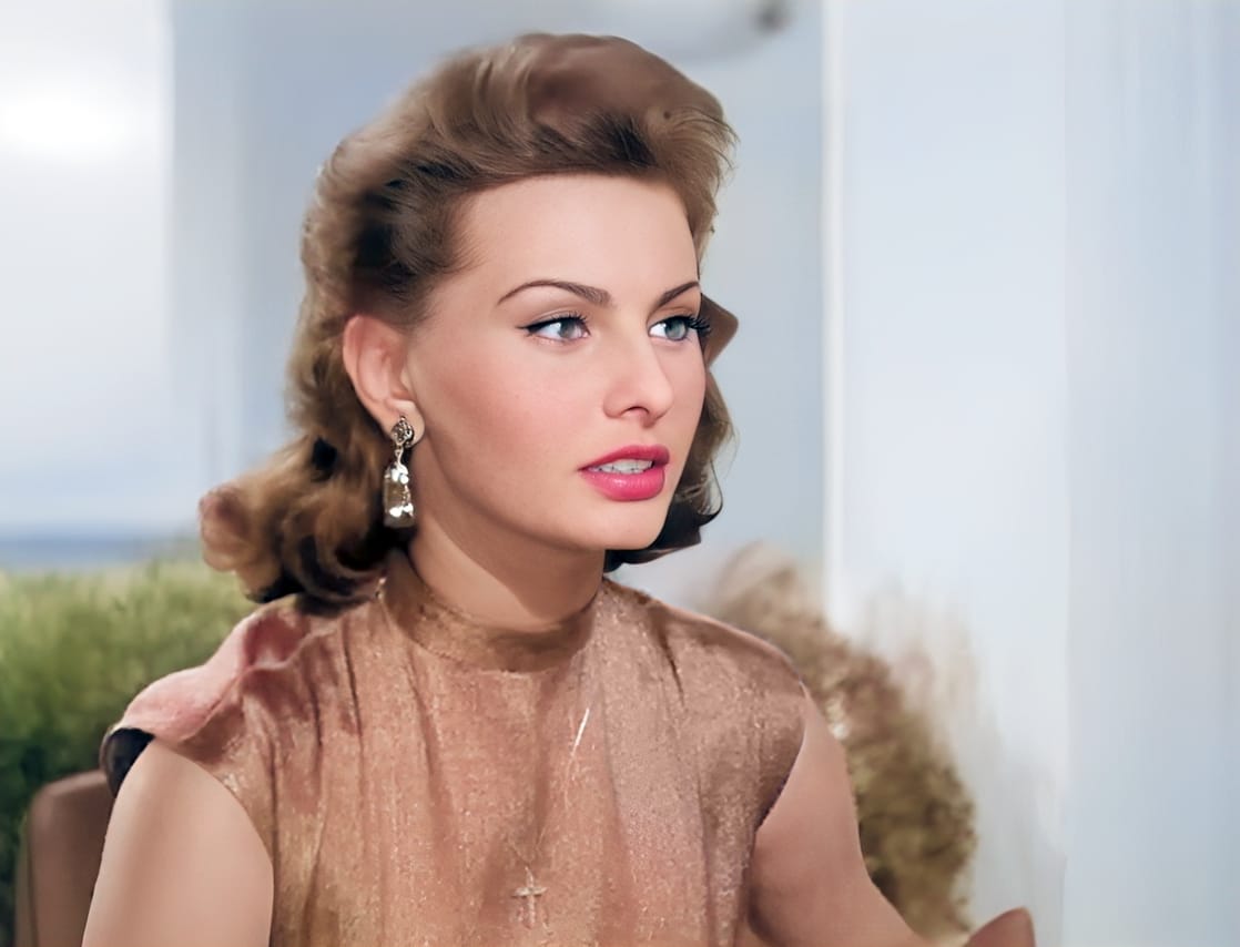 Sophia Loren Sophia Loren