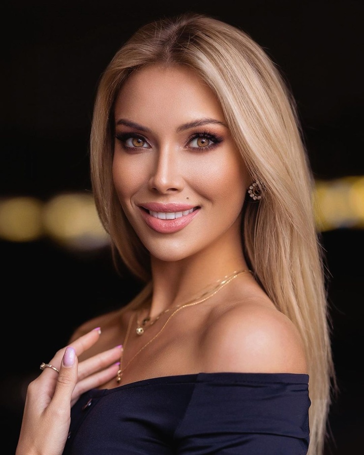 Picture of Milena Sadowska.