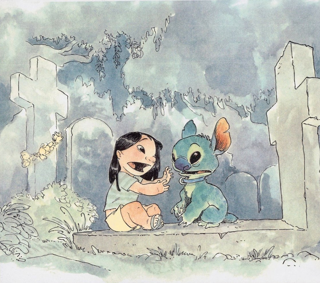 Lilo & Stitch