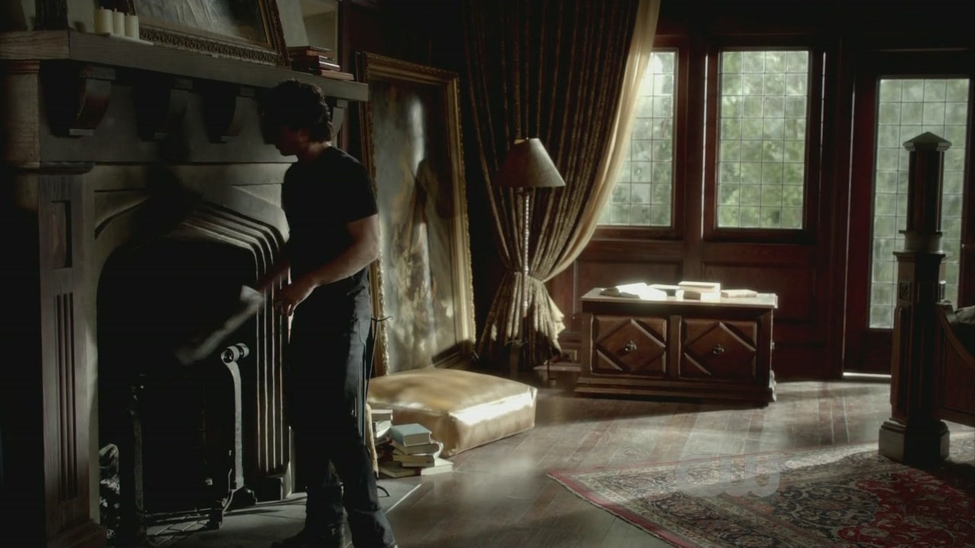 Ian Somerhalder
