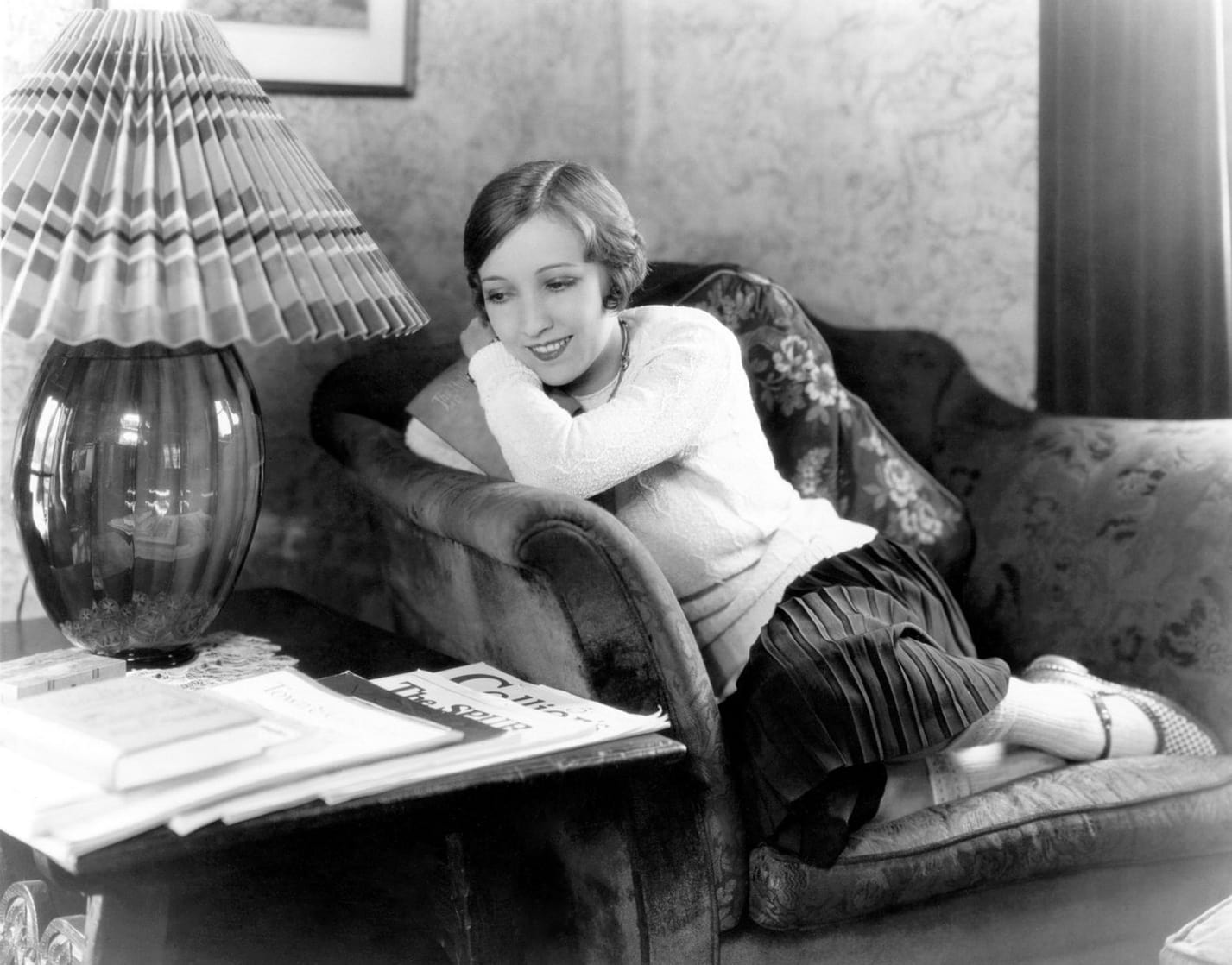 Bessie Love