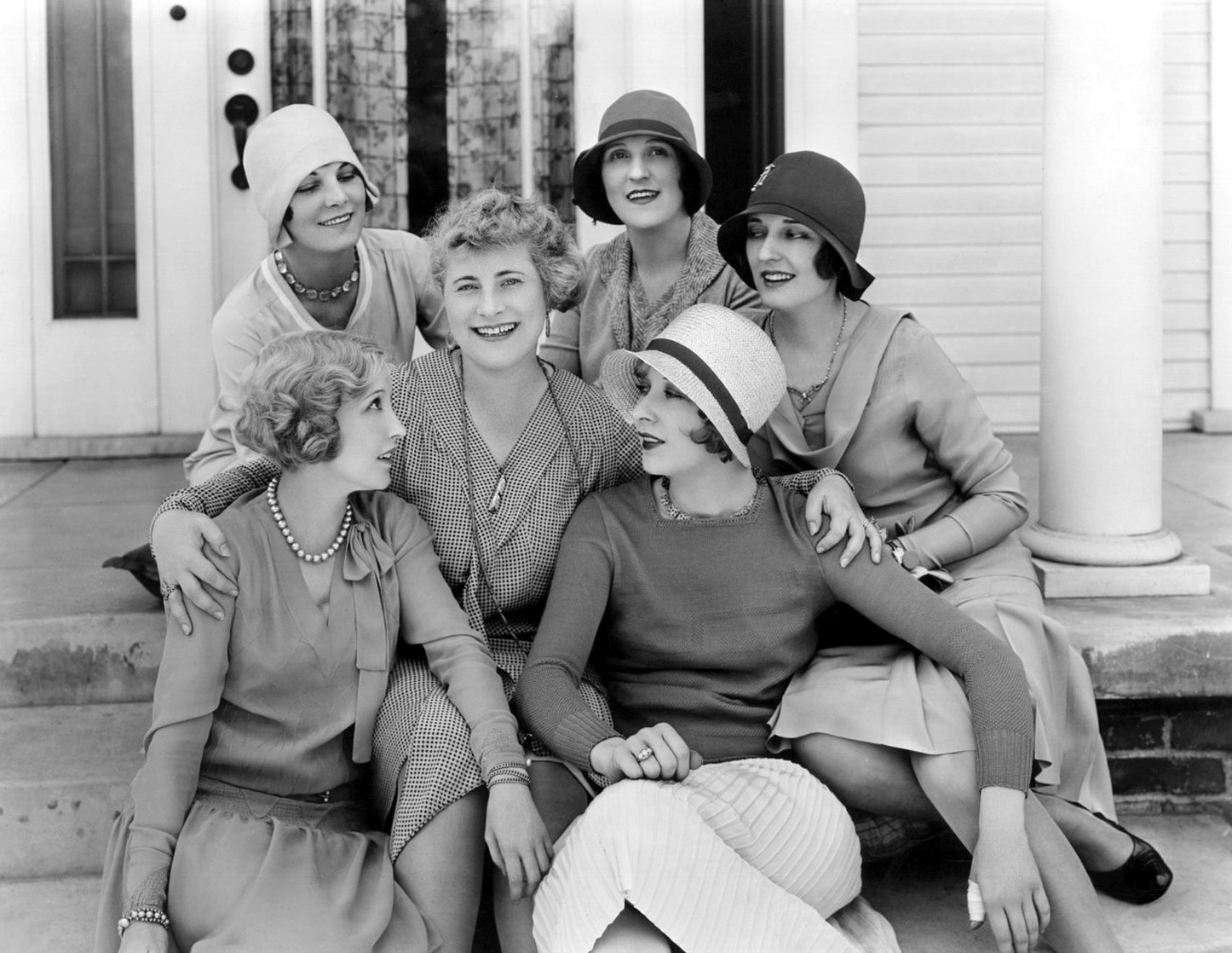 Bessie Love