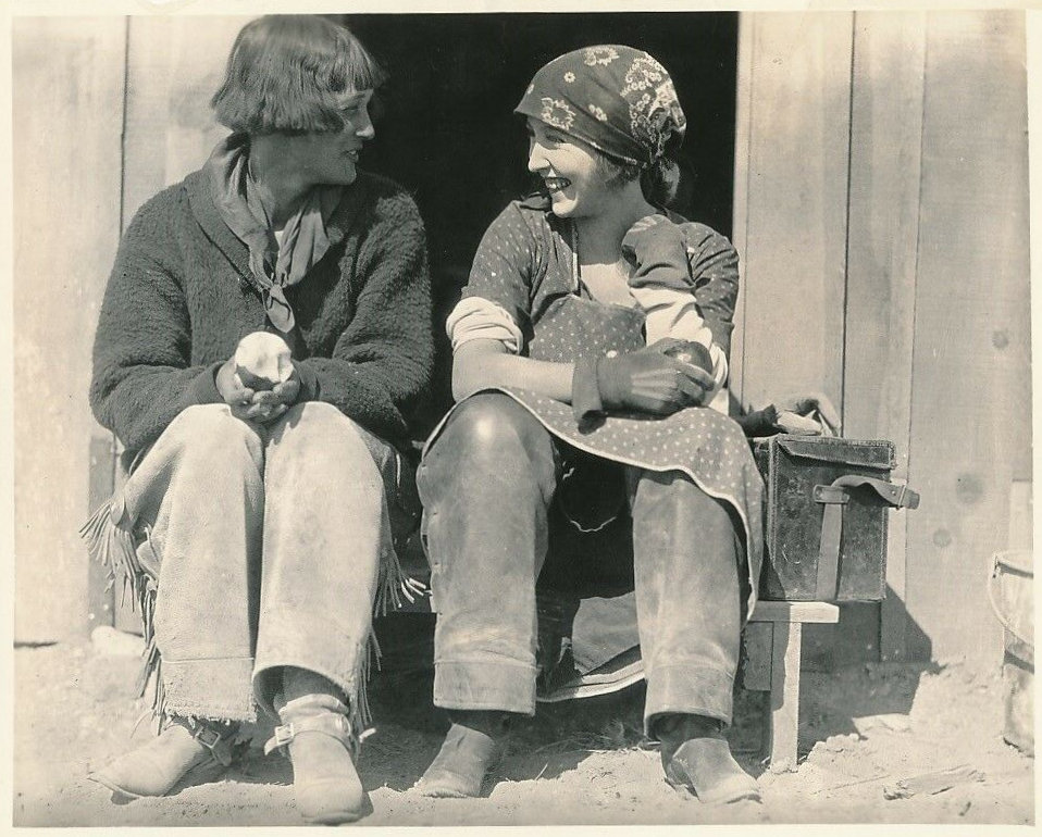 Bessie Love