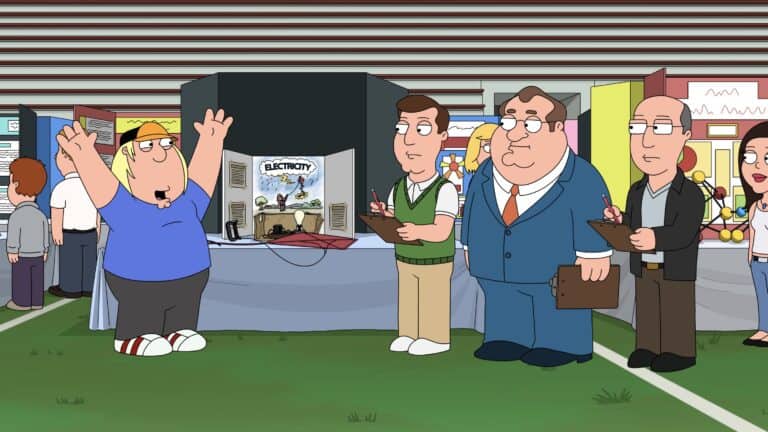 Family Guy