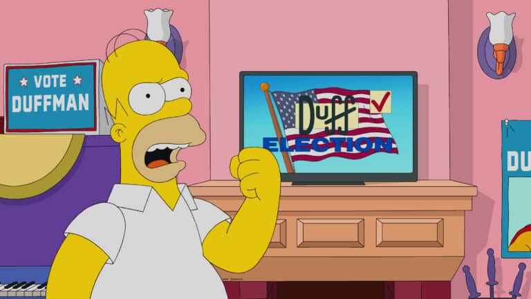 The Simpsons