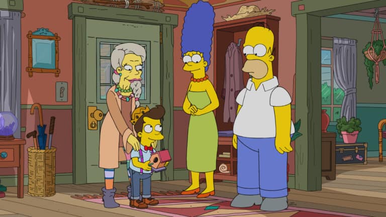 The Simpsons