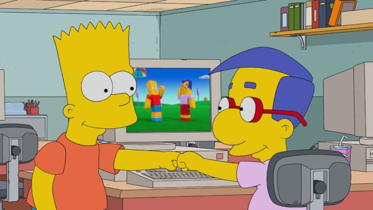 The Simpsons