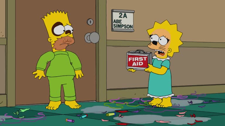 The Simpsons