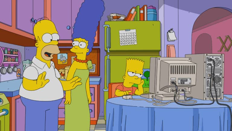 The Simpsons