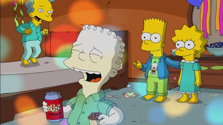 The Simpsons