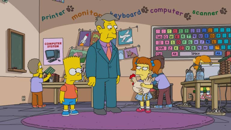 The Simpsons