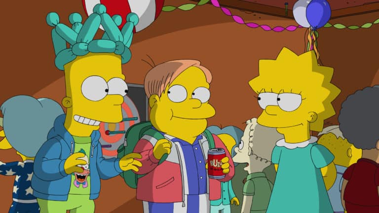 The Simpsons