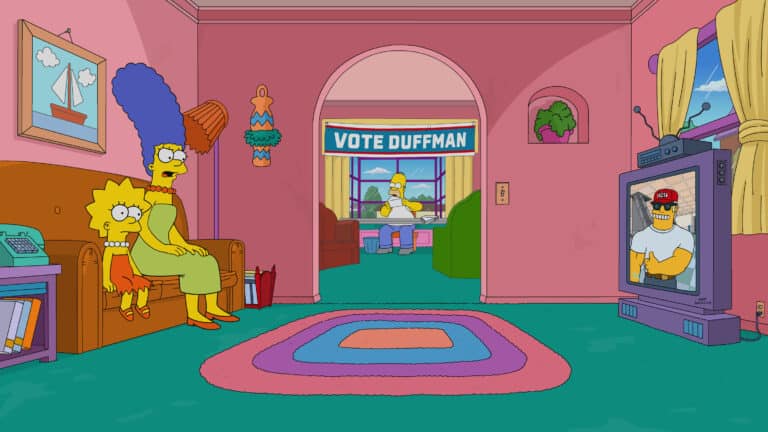 The Simpsons