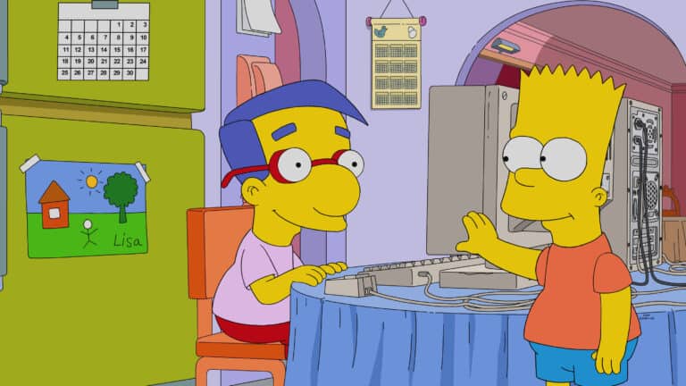 The Simpsons