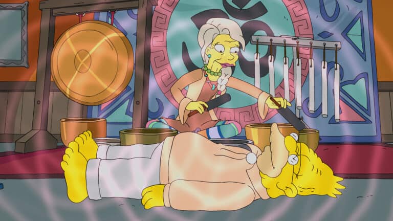 The Simpsons