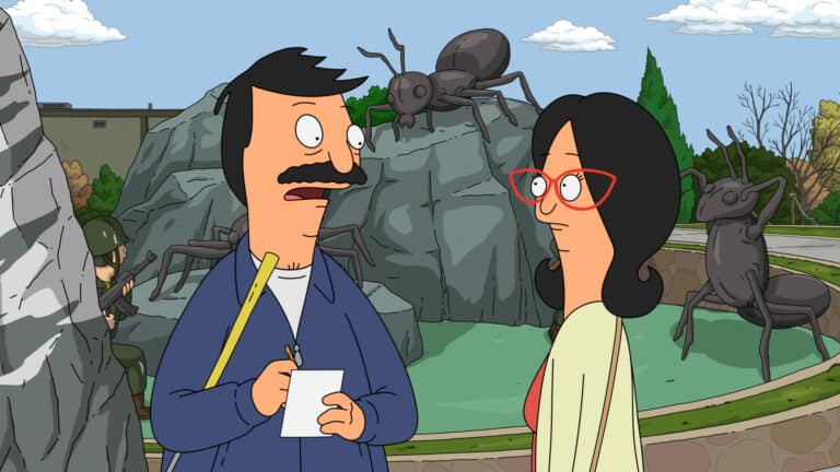 Bob's Burgers