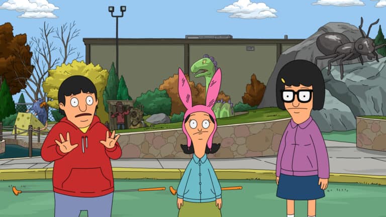 Bob's Burgers