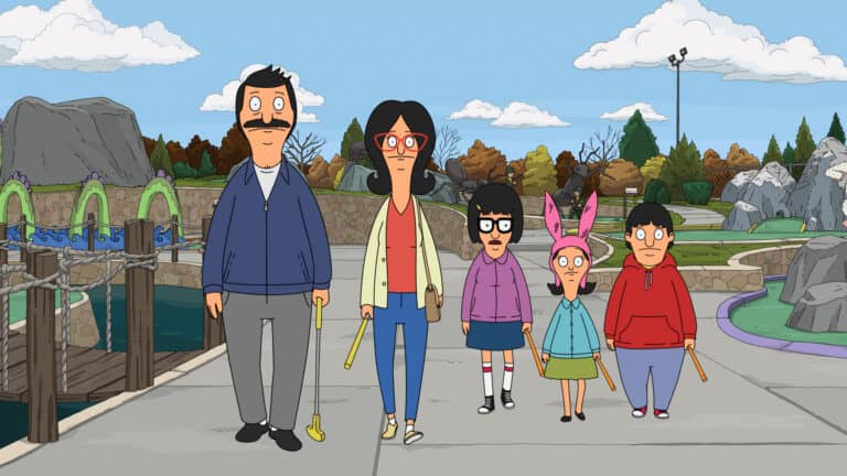 Bob's Burgers