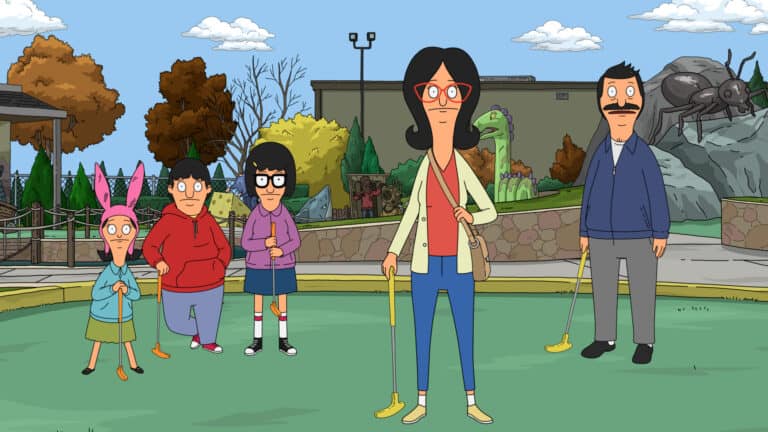 Bob's Burgers