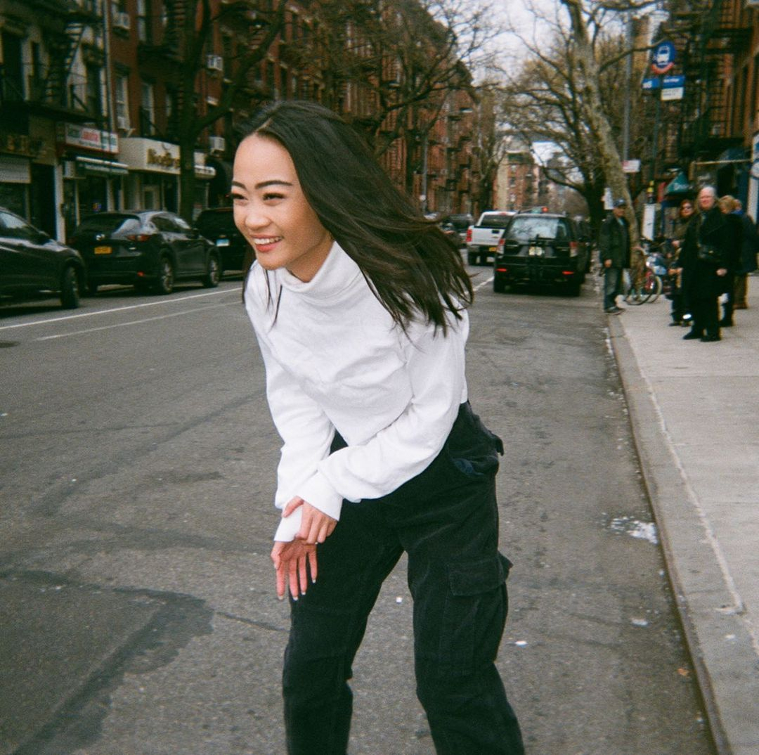 Callina Liang