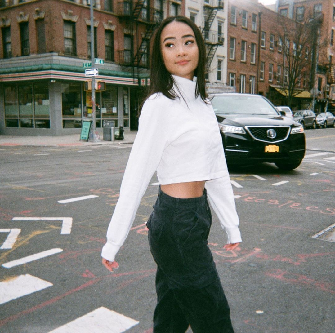 Callina Liang