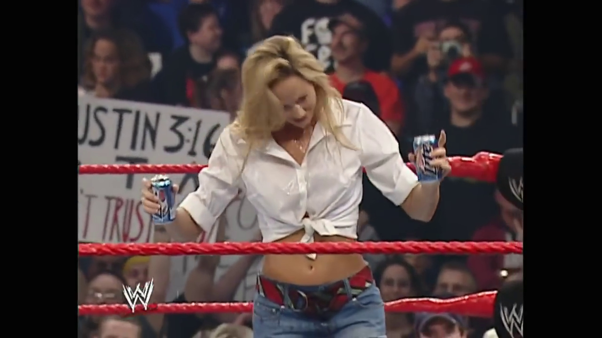 Stacy Keibler